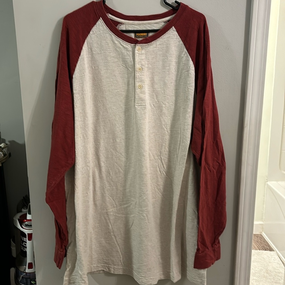 The Foundry Long Sleeve